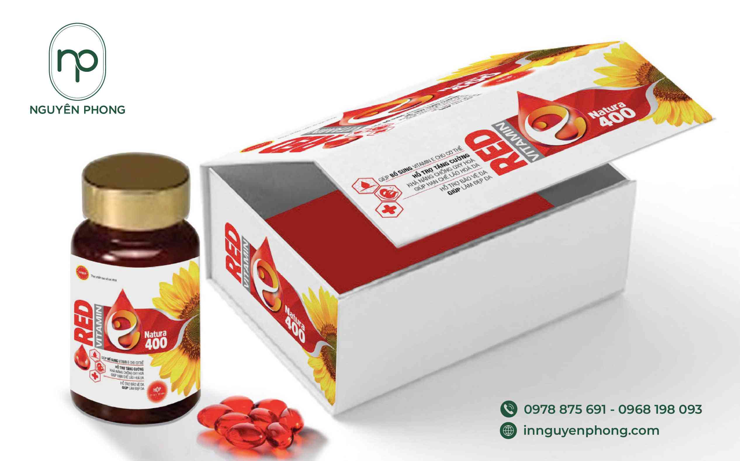 Kiểu dáng và kích thước phải phù hợp với sản phẩm